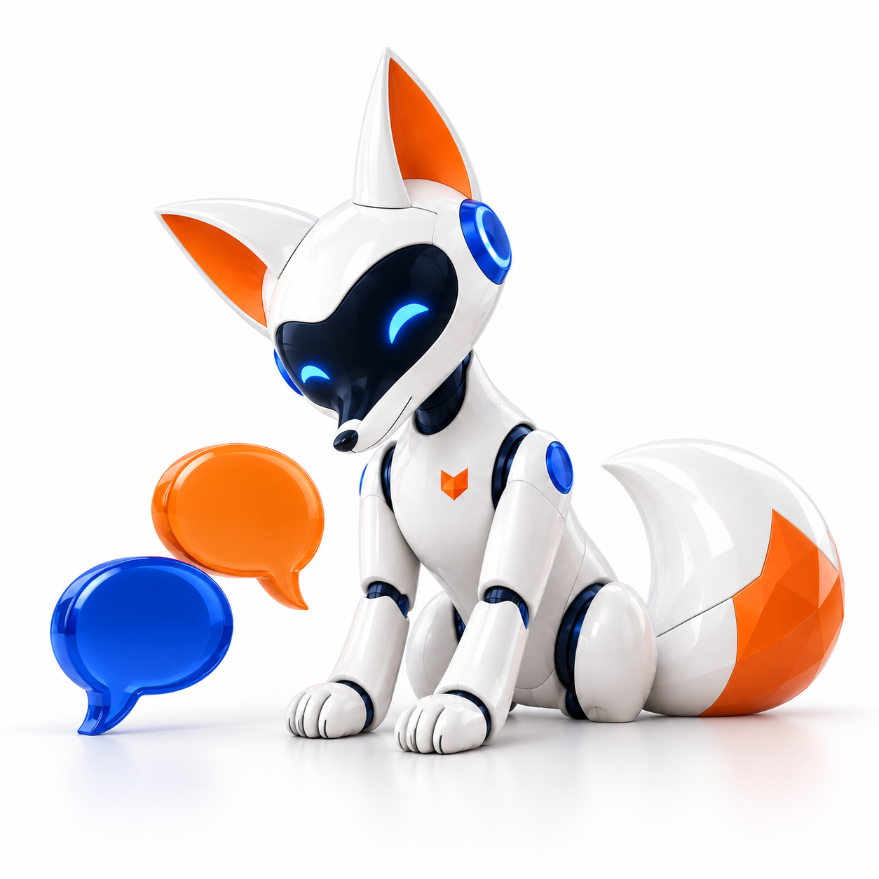 ThreadFox listening to your business brief
